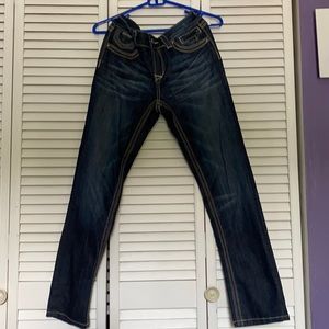 Express Re Rock  Jeans